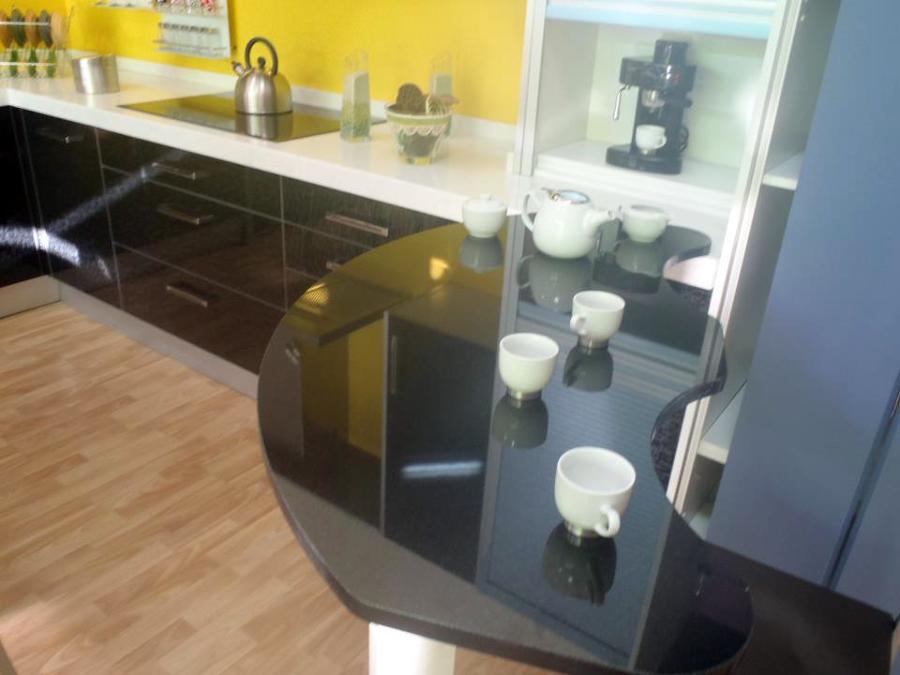 Tea table - Ampliacion encimeras