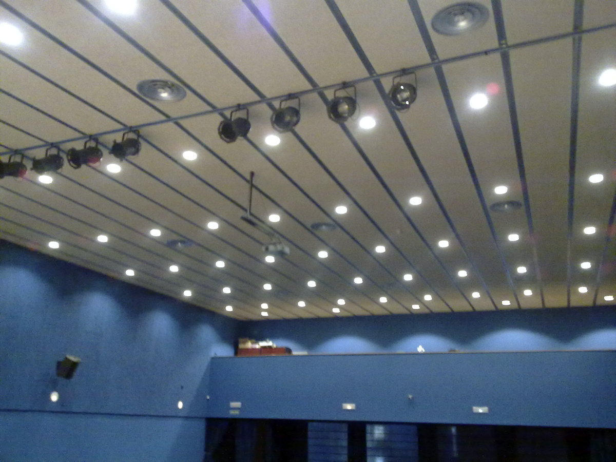 TEATRO C.CIVICO RONDILLA
