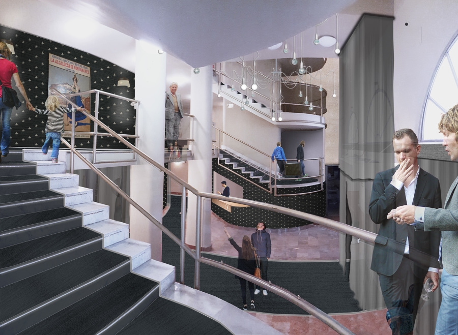 Teatro Juan Bravo, Segovia