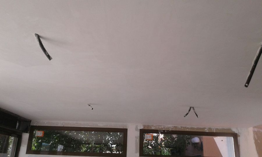 TECHO  VISTA IZDA