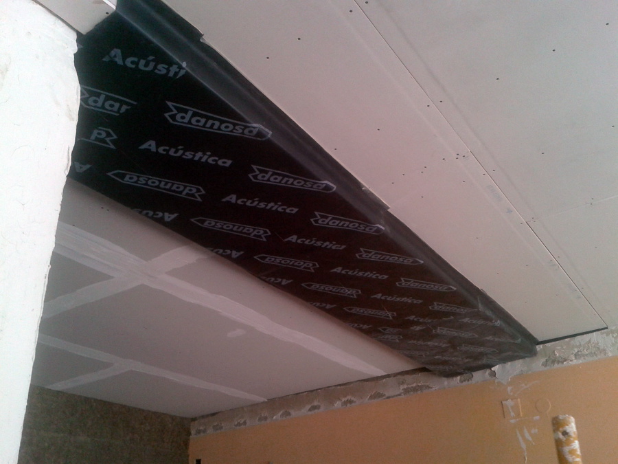 TECHO ACUSTICO