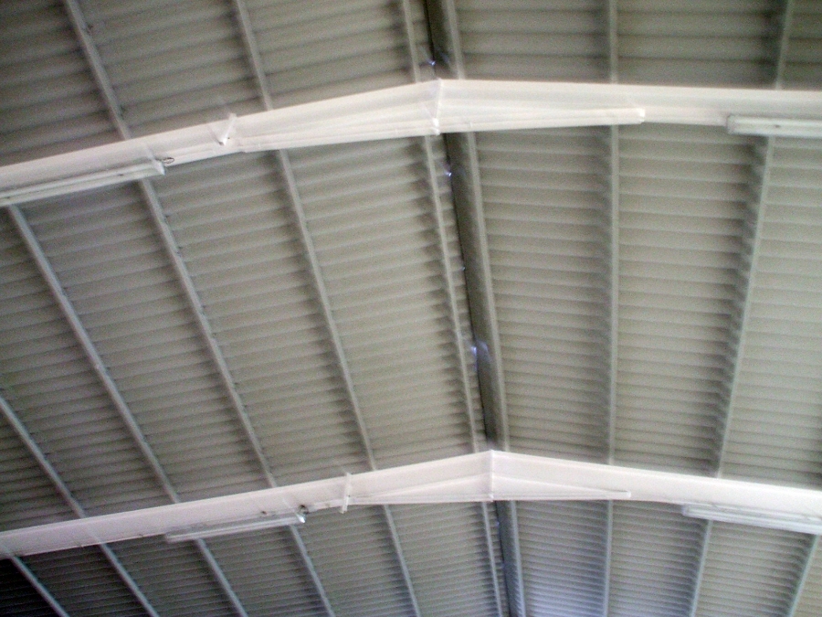 TECHO ALMACEN XERESA