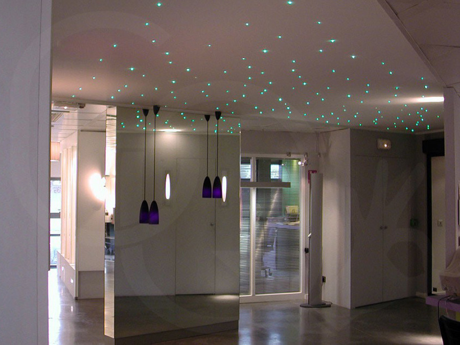 Decoración - Telas Tensadas