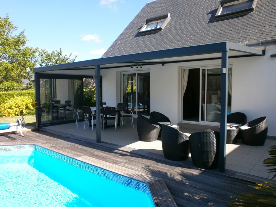 Pérgola Bioclimática