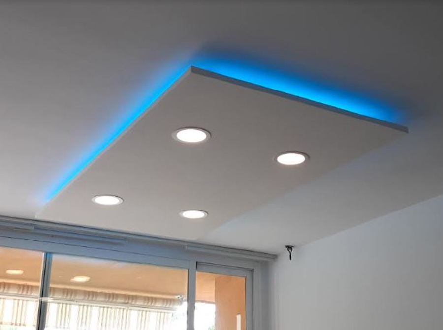 REFORMA DE APARTAMENTO DE DISEÑO