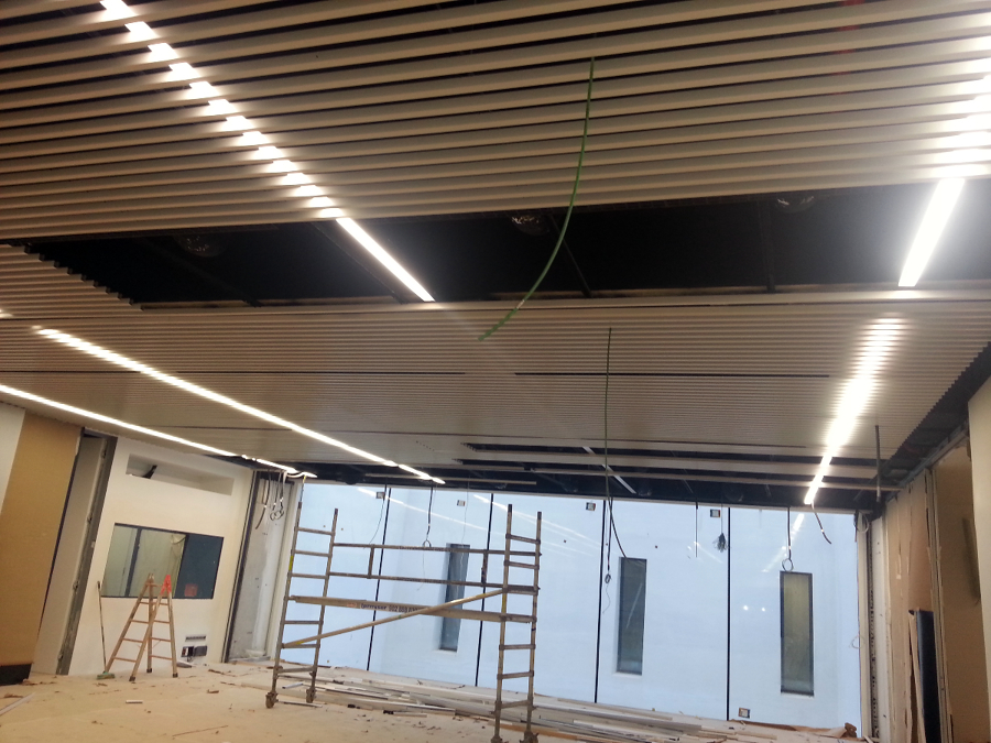 techo lamas archivo historico, bilbao