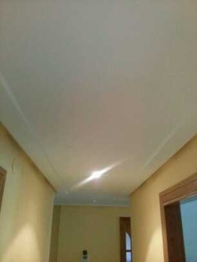 TECHO LISO CON FOSEADO