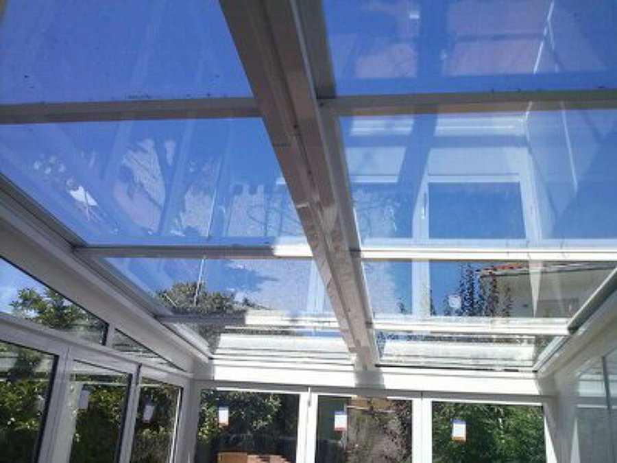 TECHO MOVIL MOTORIZADO