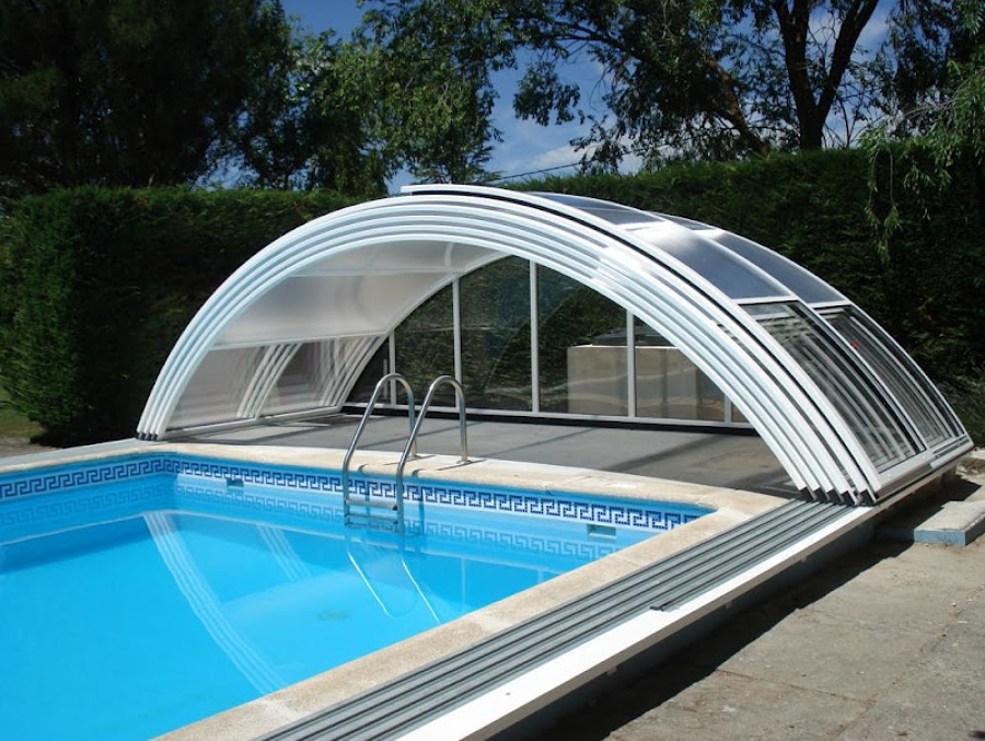 Techo Solar Piscinas
