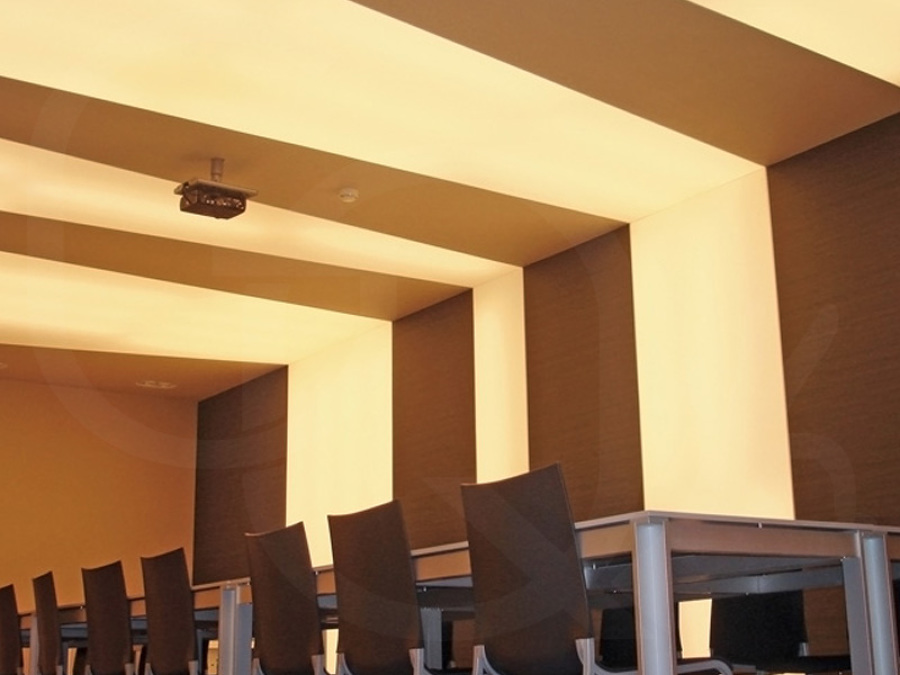 Decoración - Telas Tensadas