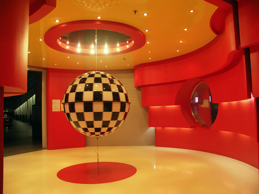 Techo tensado lacado varios colores