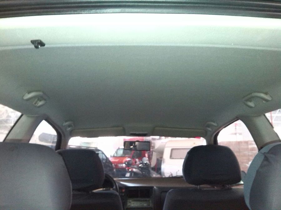 Techo Volkswagen Polo