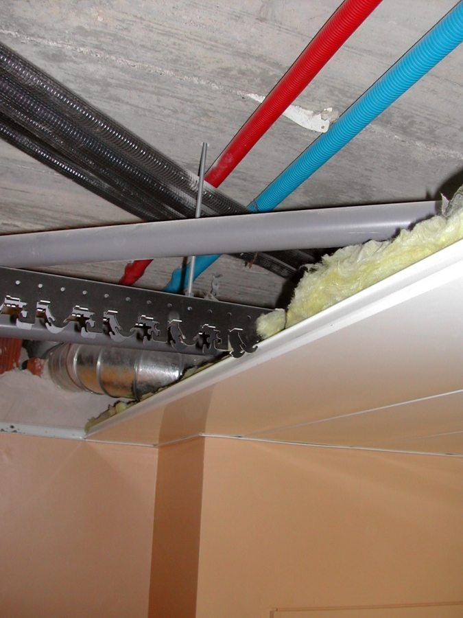 TECHOS ALUMINIO ACUSTICOS