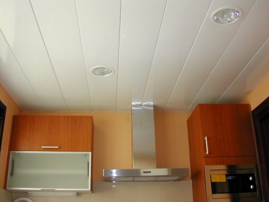 TECHOS ALUMINIO DECORATIVOS