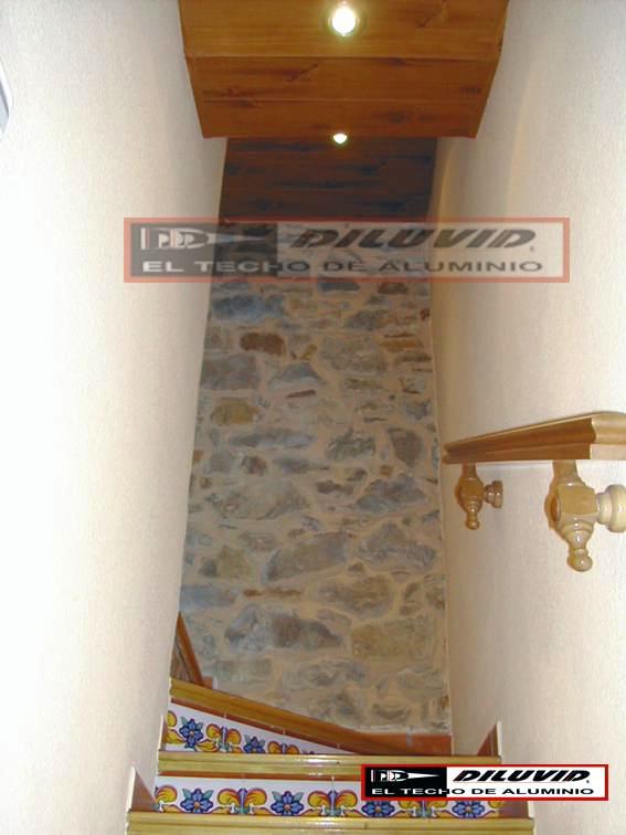 TECHOS ALUMINIO DILUVID 