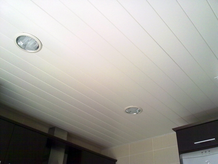 TECHOS DE ALUMINIO DECORATIVOS