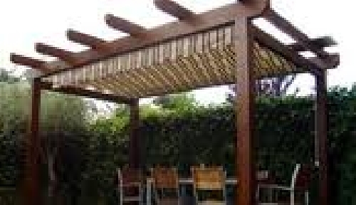 techos y estructuras