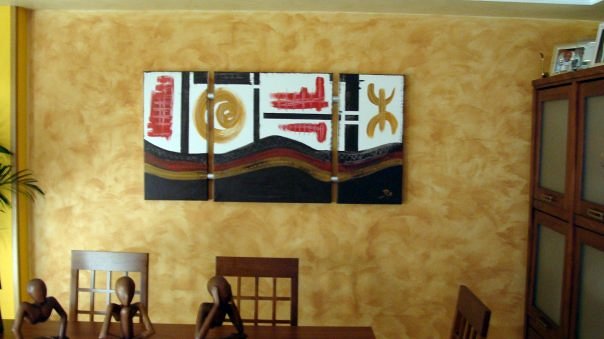 TÉCNICAS DE DECORACIÓN