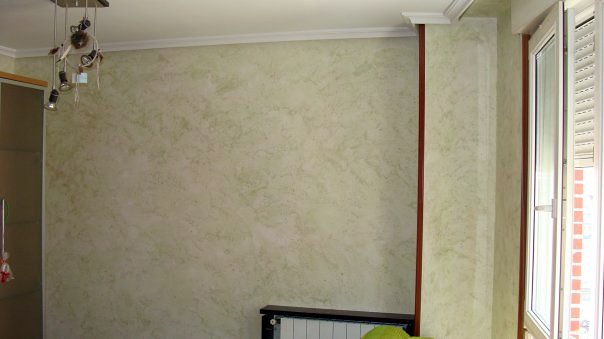 TÉCNICAS DE DECORACIÓN