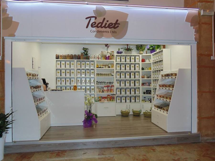 Proyecto mobiliario Tediet (Jávea)