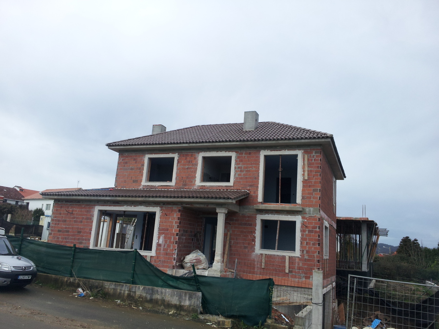 teja del pais color grafito