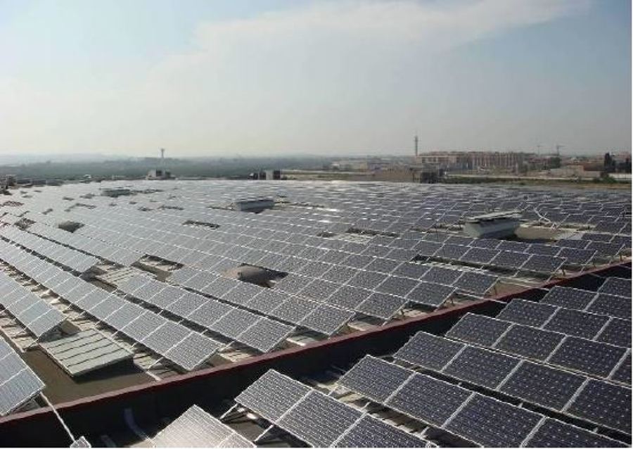 Instalación fotovoltaica 5