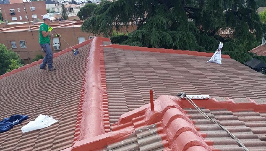 reparacion de tejados