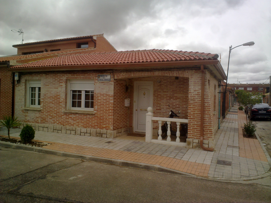 Tejado Cabezón de Pisuerga