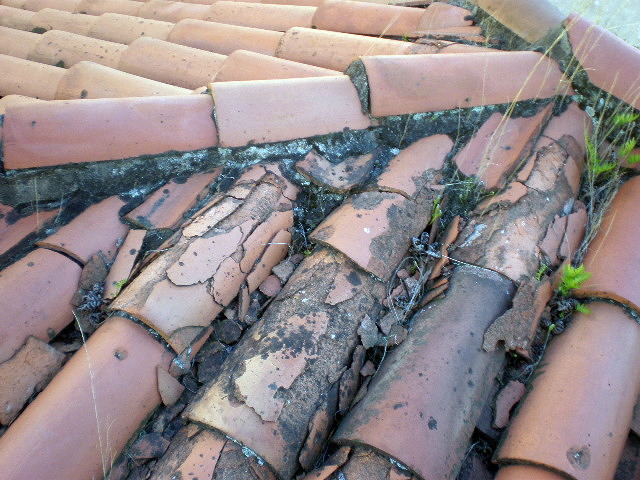 TEJADO DE CASA PARA REFORMAR