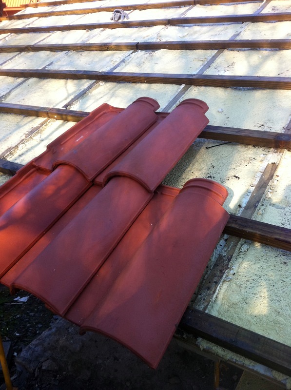 tejado Udalla (Cantabria)