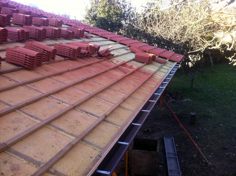 tejado Udalla (Cantabria)