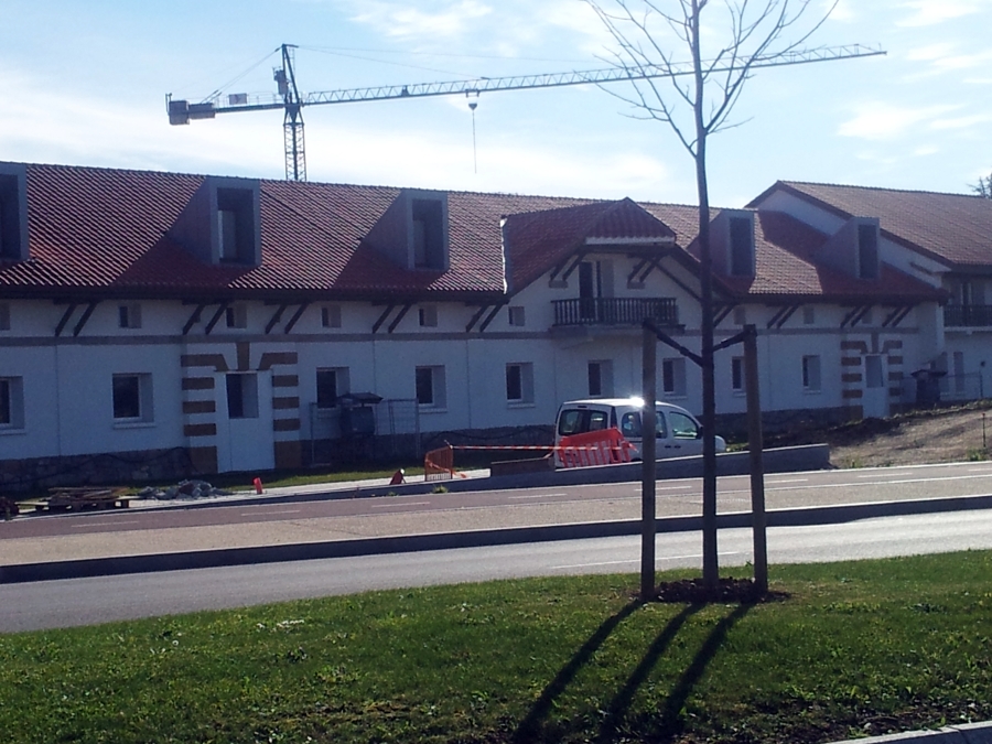 TEJADO UNIVERSIDAD GIJON