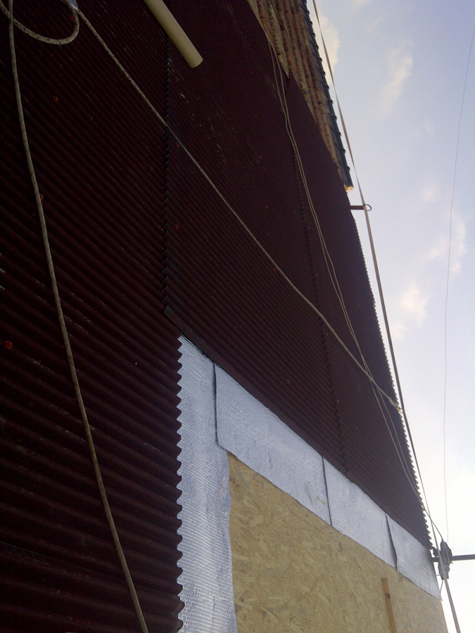 TEJADOS CON ONDULINE