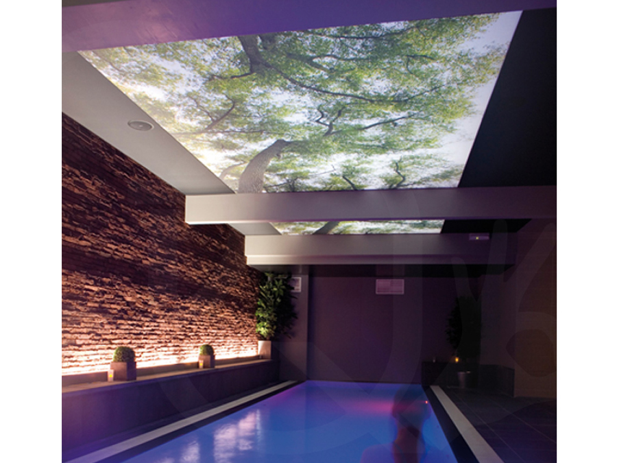 Decoración - Telas Tensadas