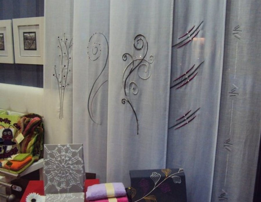 telas paneles japoneses