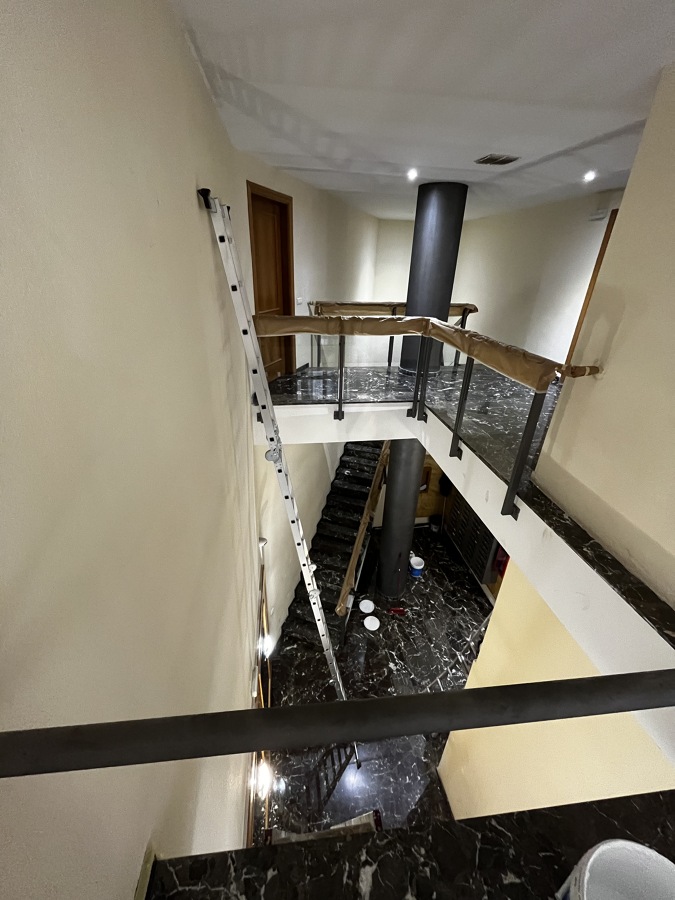 PINTADO DE COMUNIDADES