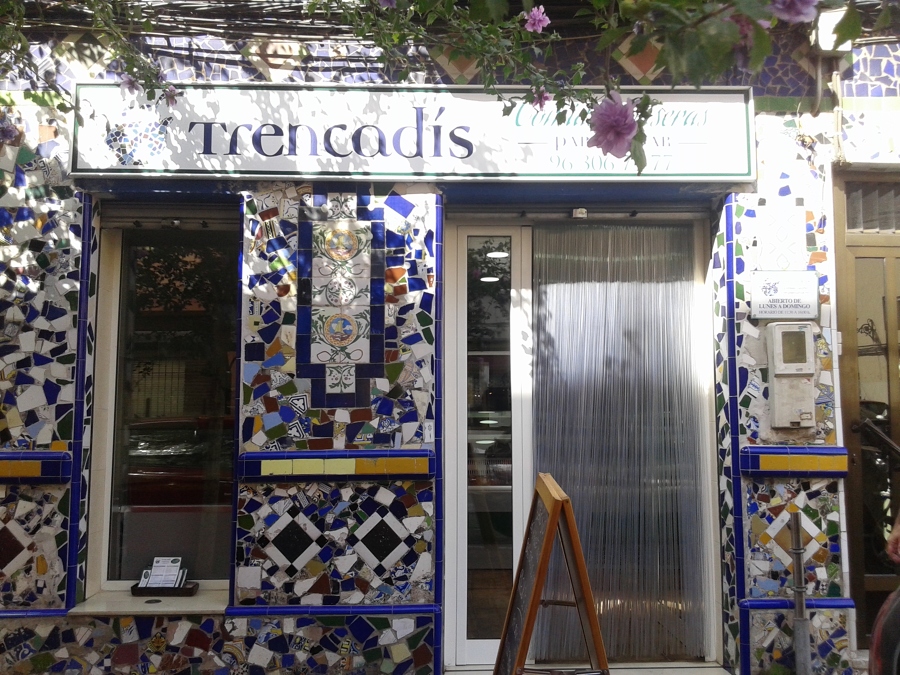 Comidas para llevar CA TRENCADIS C.B