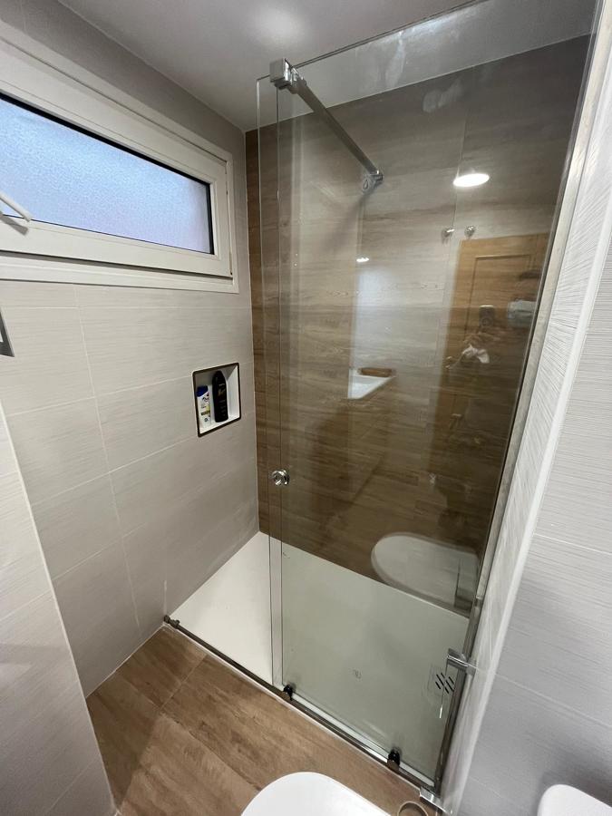 REFORMA INTEGRAL BAÑO