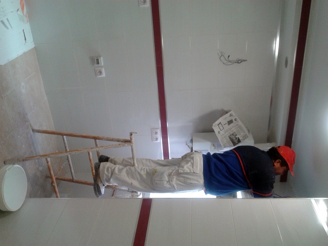 TERMINACIÓN DE COCINA CON DETALLES