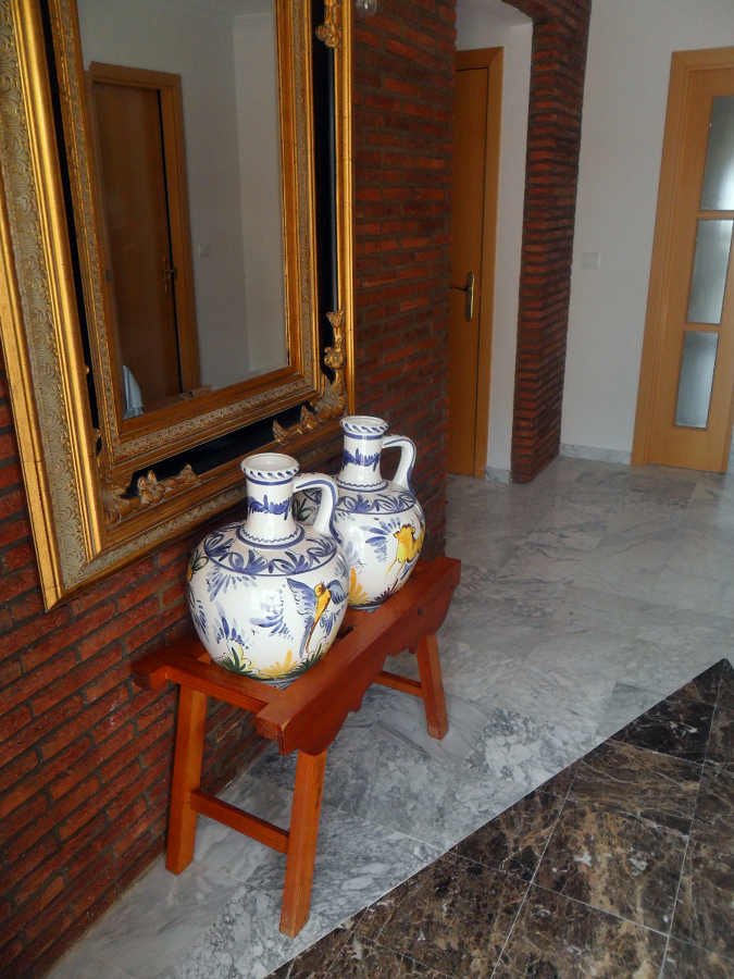 Terminación de vivienda