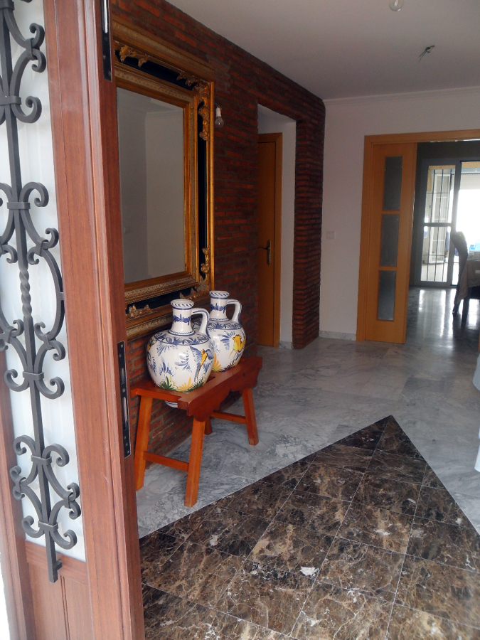 Terminación de vivienda