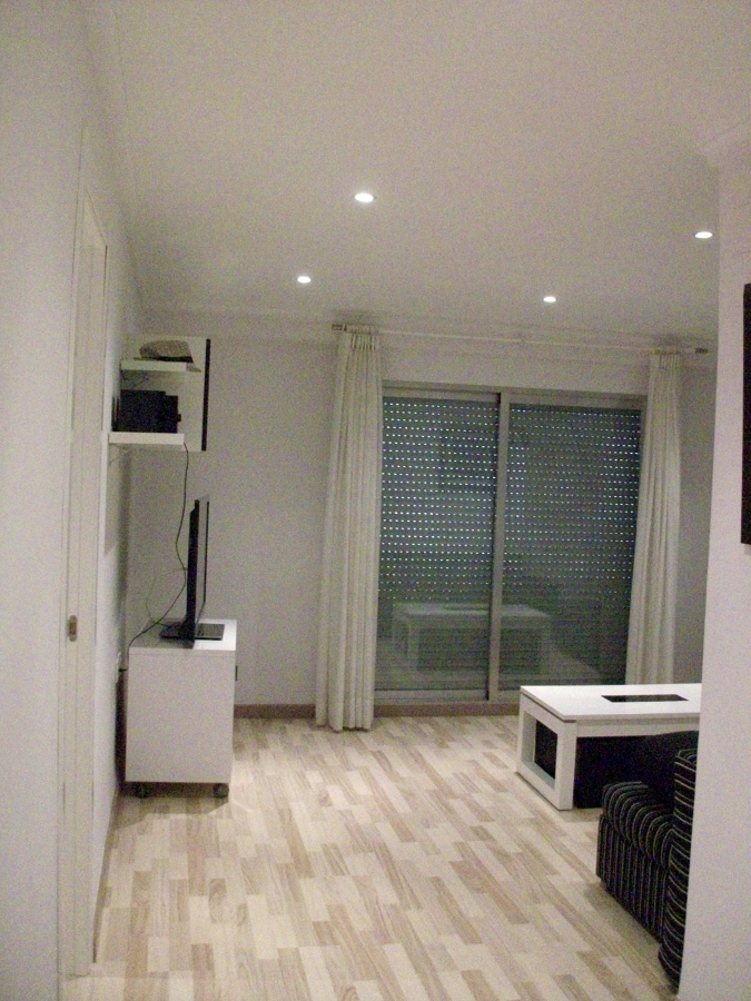 terminación interior de la vivienda