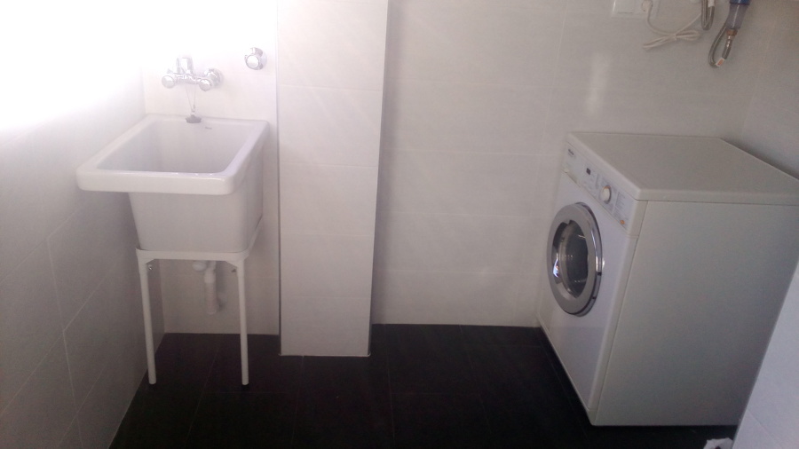 Terminacion lavadero