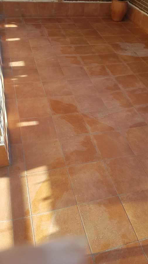 IMPERMEABILIZACION Y SOLADO DE TERRAZA