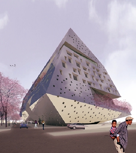 Terminal De Cruceros Kaohsiung, Taiwan