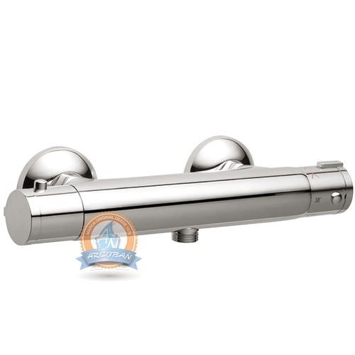 Termostático de ducha Virgo Arcobañ