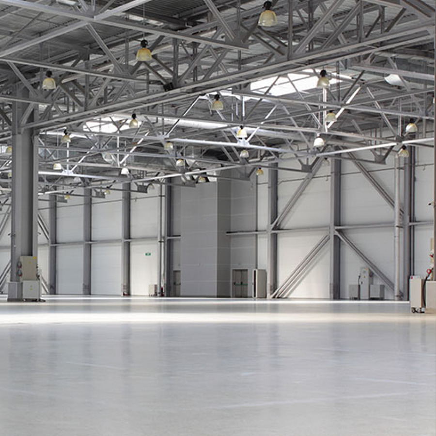 Pavimento de hormigon pulido