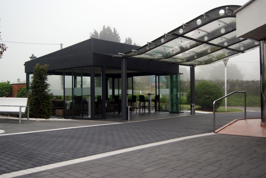 Terraza Cafeteria Los Arenales