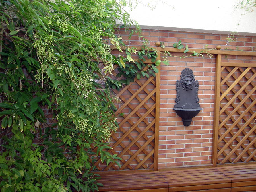 TERRAZA EN ATICO DE MURCIA