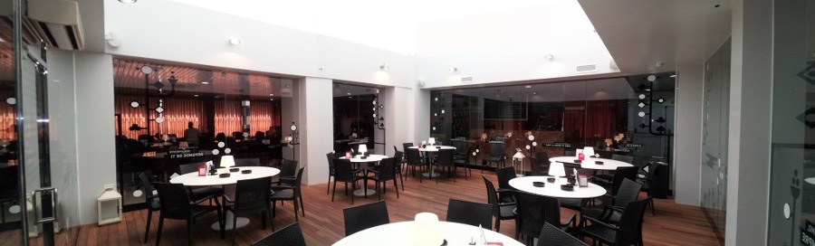 Terraza para Fumadores en Bingo de Alaquàs